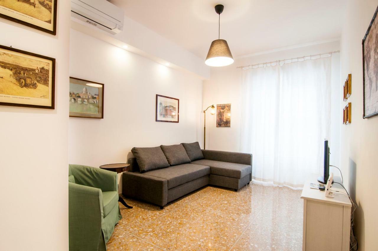 Vatican Museums Roomy Apartment Roma Exterior foto