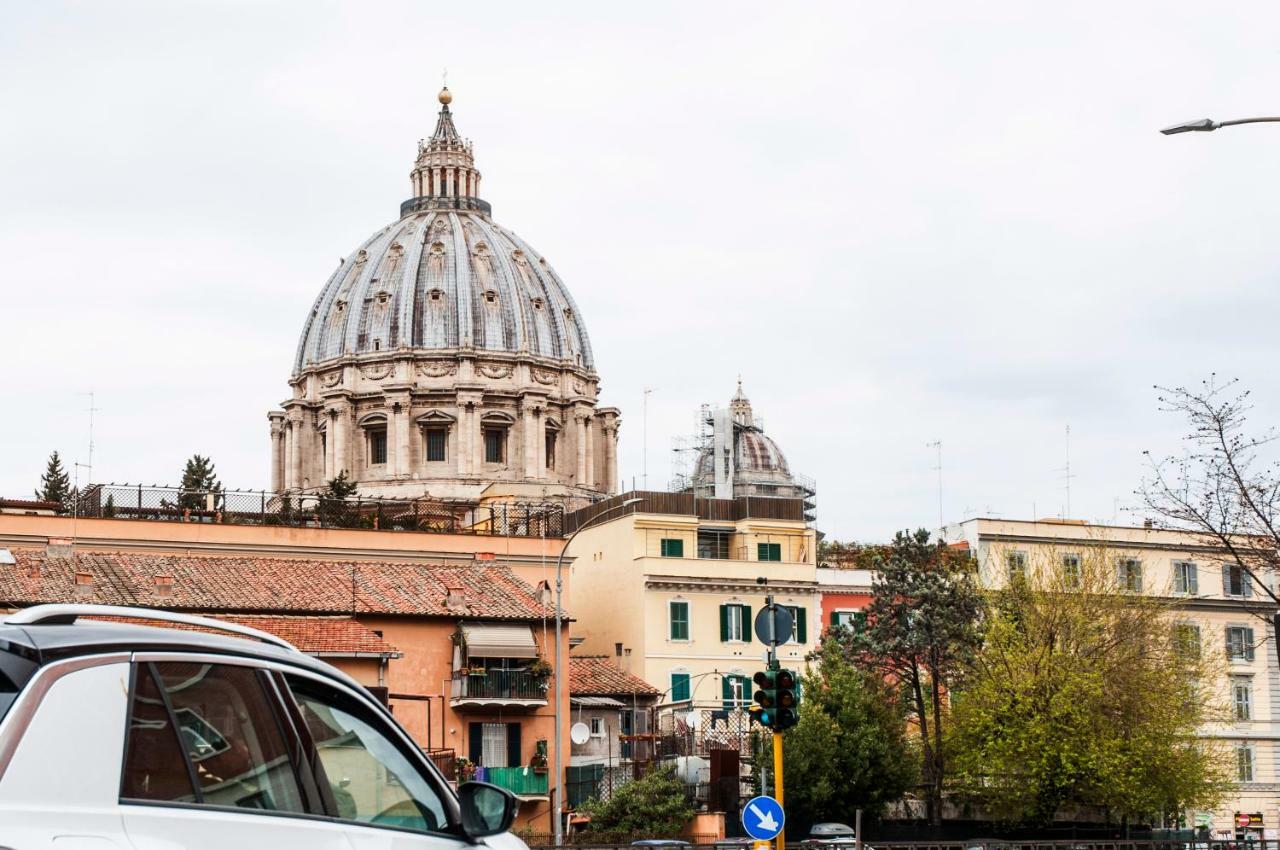 Vatican Museums Roomy Apartment Roma Exterior foto