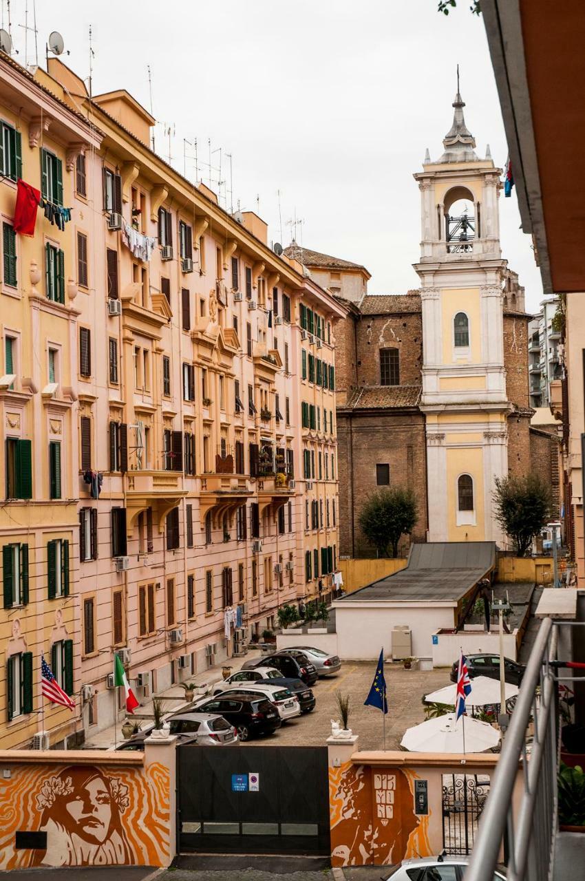 Vatican Museums Roomy Apartment Roma Exterior foto