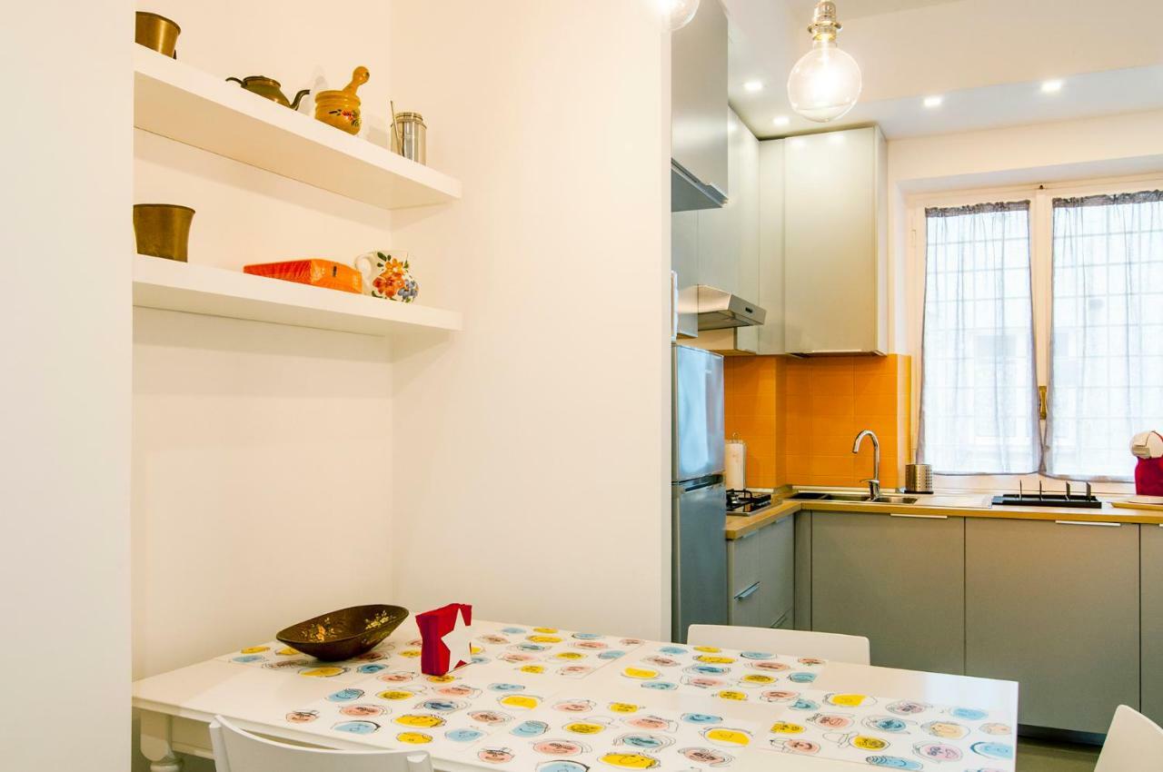Vatican Museums Roomy Apartment Roma Exterior foto