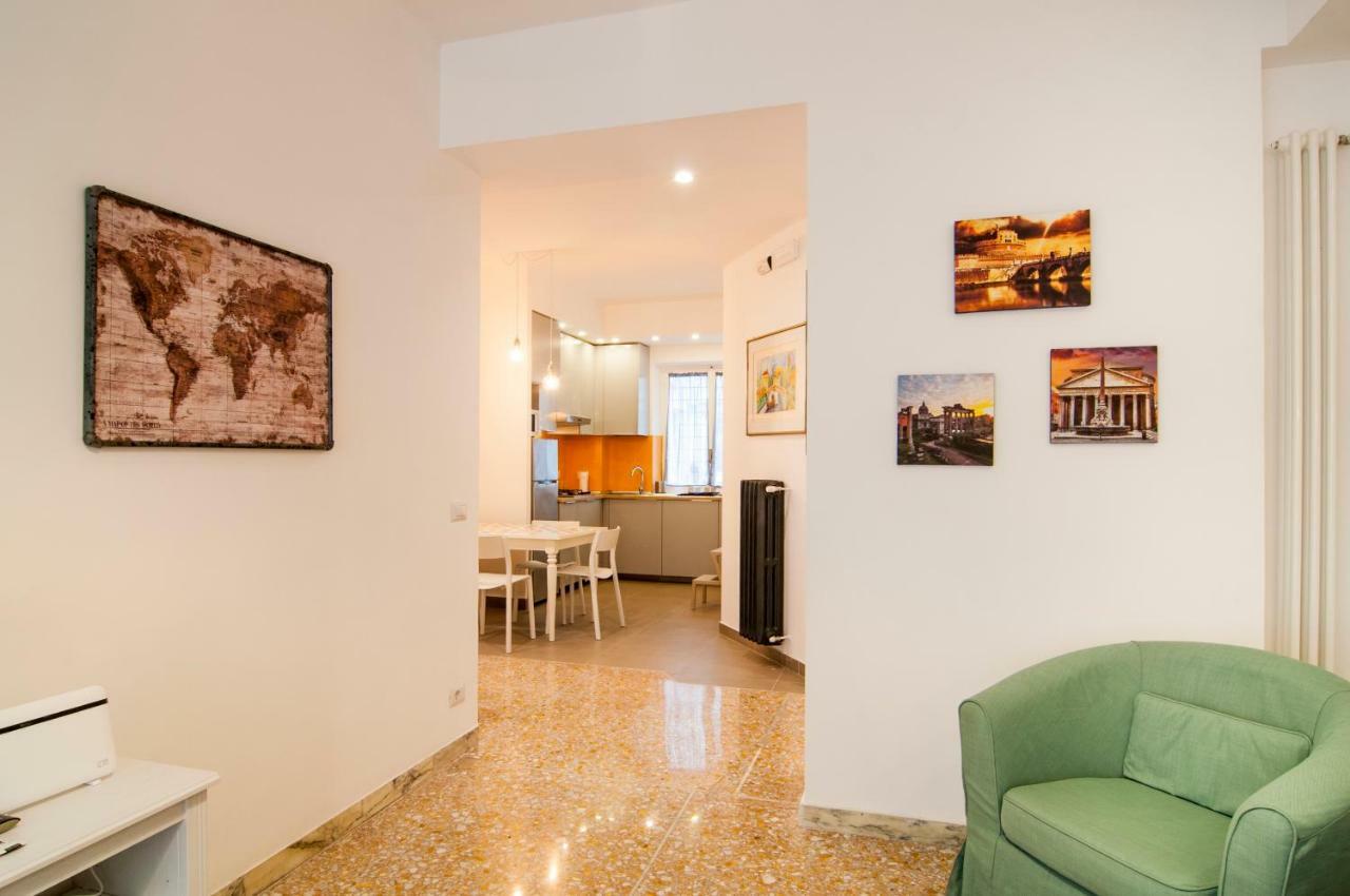 Vatican Museums Roomy Apartment Roma Exterior foto