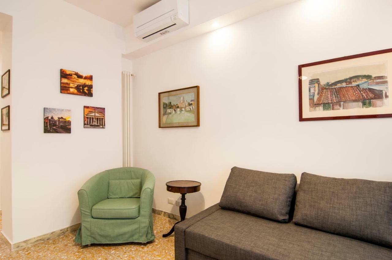 Vatican Museums Roomy Apartment Roma Exterior foto