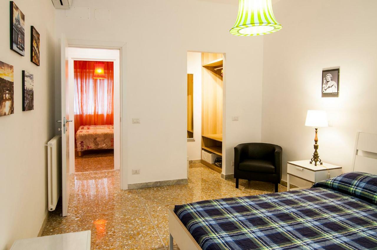 Vatican Museums Roomy Apartment Roma Exterior foto