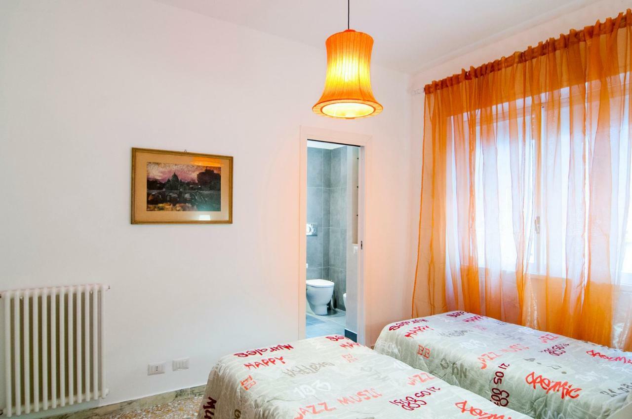 Vatican Museums Roomy Apartment Roma Exterior foto